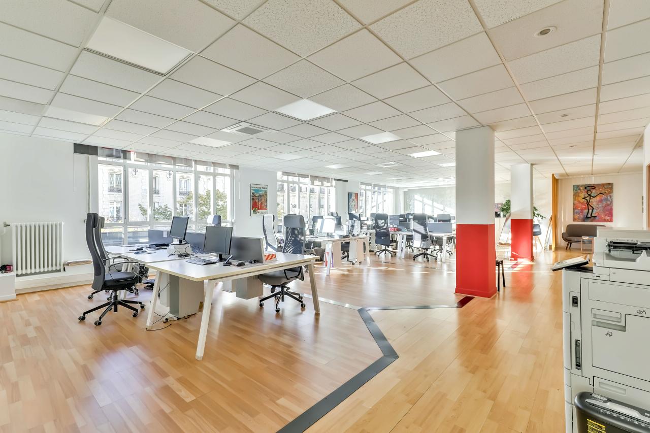 Bureau Paris 250m² Location bureau Paris OLBUR2427920 49